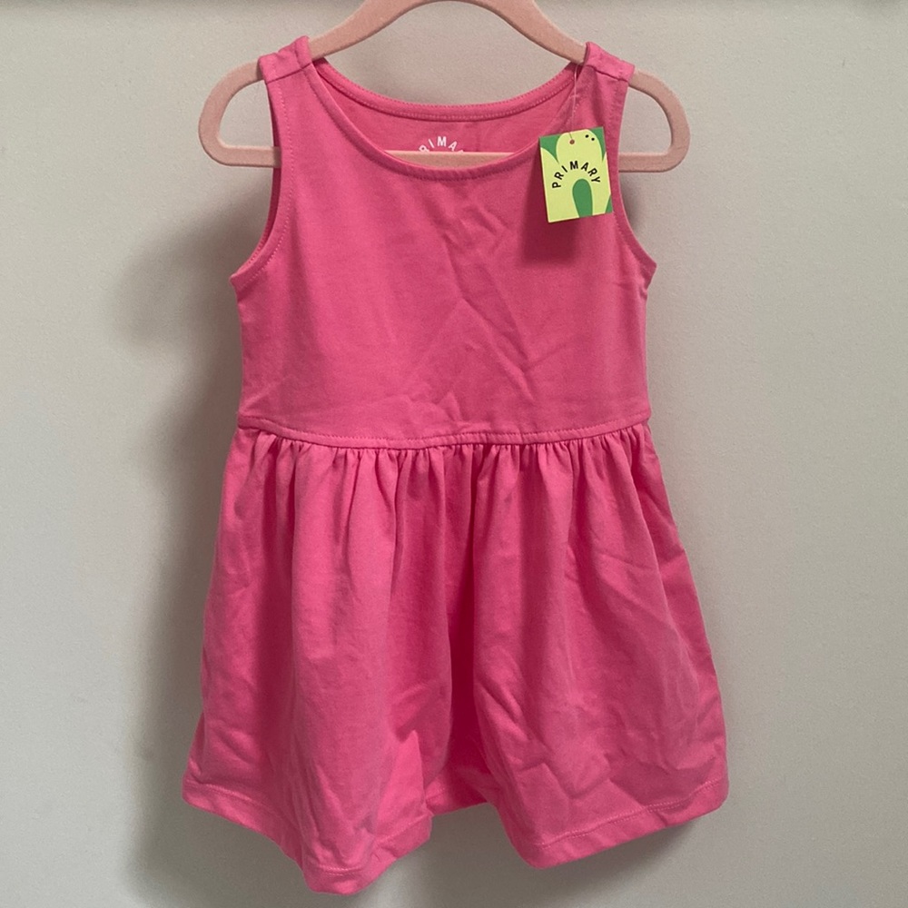 Bubblegum pink size 3 dress